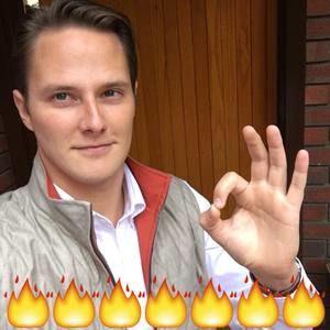 Meet your Posher, Andrew